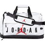 Bolsos blancas de la fútbol con aislante térmico Nike Air Jordan para mujer 
