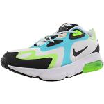 Nike Air MAX 200 SE Hombre Running Trainers CJ0575 Sneaker Zapatos (UK 7 US 8 EU 41, White Black Electric Green 101)