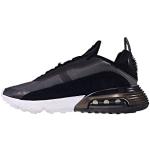 Zapatillas negras con cámara de aire informales Nike Air Max 2090 talla 40 para mujer 