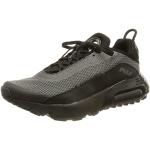 Zapatillas grises de running informales Nike Air Max 2090 talla 35,5 infantiles 