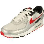 Zapatillas blancas con cámara de aire informales Nike Air Max 90 talla 44 para hombre 