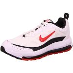 Zapatillas blancas de cuero con cámara de aire informales Nike Air Max talla 40,5 para hombre 