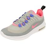 NIKE Air MAX Axis GS Running Trainers AH5222 Sneakers Zapatos (UK 5.5 us 6Y EU 38.5, Light Smoke Grey Sunset Pulse 015)