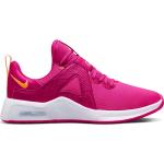 Zapatillas rosas de entrenamiento Nike Air Max Bella para mujer 