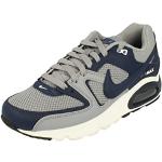 NIKE Air MAX Command Hombre Trainers 629993 Sneakers Zapatos (UK 6.5 US 7.5 EU 40.5, Stealth Midnight Navy White 031)