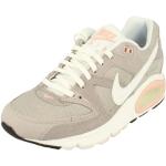 NIKE Mujeres Air MAX Command Running Trainers 397690 Sneakers Zapatos (UK 7.5 US 10 EU 42, Atmosphere Grey White 027)