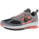 Nike Air MAX Genome Hombre Running Trainers CW1648 Sneakers Zapatos (UK 9 US 10 EU 44, Light Smoke Grey Iron Grey 004)