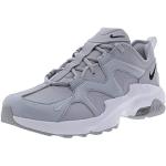 Zapatillas grises con cámara de aire informales Nike Air Max talla 47,5 para hombre 