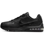 Zapatillas negras de sintético de running rebajadas informales Nike Air Max Ltd talla 46 para hombre 