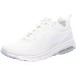 Zapatillas blancas de goma con cámara de aire informales Nike Air Max Motion talla 42,5 para mujer 