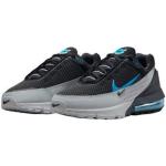 Nike AIR MAX PULSE - Zapatillas hombre black/laser blue-lt smoke grey