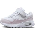 Zapatillas blancas con cámara de aire informales Nike Air Max SC talla 23,5 infantiles 