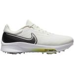 Zapatillas blancas de goma con cordones rebajadas acolchadas Nike Golf para hombre 