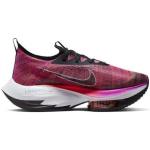 Nike AIR ZOOM ALPHAFLY NEXT% - Zapatillas de running mujer purple/black