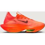 Zapatillas naranja de running acolchadas Nike Zoom Alphafly talla 36 para mujer 