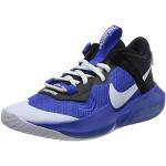 Zapatillas blancas de baloncesto informales Nike Zoom talla 36,5 infantiles 