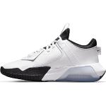 Zapatillas blancas de baloncesto rebajadas Nike Zoom talla 35,5 para mujer 
