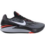 Zapatillas negras de sintético de tenis acolchadas Nike Zoom para hombre 