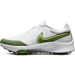 Zapatillas blancas de goma de golf acolchadas Nike Zoom talla 45,5 para hombre 