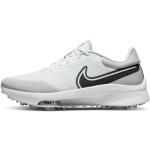 Zapatillas blancas de golf acolchadas Nike Zoom para hombre 