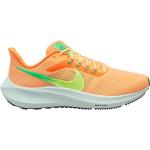 Zapatillas naranja de sintético de running acolchadas Nike Air Pegasus talla 40,5 para mujer 