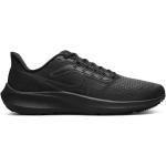 Zapatillas negras de sintético de running acolchadas Nike Air Pegasus talla 45,5 para hombre 