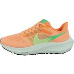 Zapatillas verdes de running rebajadas acolchadas Nike Air Pegasus talla 40,5 para mujer 