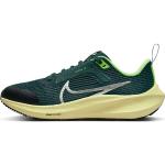 Zapatillas verdes de running Nike Air Pegasus talla 36,5 para mujer 