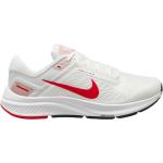 Nike Air Zoom Structure 24 Road Running Shoes Blanco EU 38 1/2 Mujer