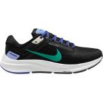 Nike Air Zoom Structure 24 Road Running Shoes Negro EU 42 1/2 Mujer