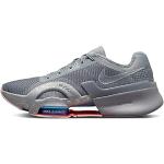 Nike Air Zoom Superrep 3 Hombre Trainers DC9115 Sneakers Zapatos (UK 9 US 10 EU 44, Cool Grey Metallic Silver 004)
