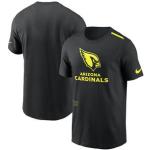 Nike Arizona Cardinals Volt Dri-Fit - Camiseta Hombre Black