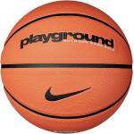 Balones naranja de baloncesto acolchados Nike 