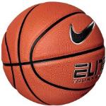 Ropa naranja de baloncesto Nike Elite para mujer 
