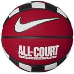 Ropa blanca de baloncesto Nike Court para hombre 