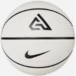 Balones blancos de baloncesto Nike Giannis para mujer 