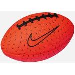 Balones naranja de rugby Nike para mujer 