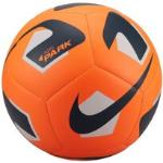 Balones naranja de fútbol Nike Park para mujer 