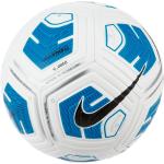 Balones blancos de goma de fútbol Nike Strike 