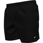Pantalones cortos deportivos negros de poliester Nike 