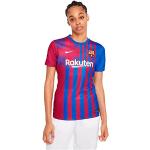 Equipaciones Barcelona blancas Barcelona FC Nike talla L para mujer 