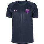 Camisetas deportivas Barcelona FC tallas grandes Nike talla XXL para mujer 