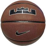 Nike Lebron James All Court 8P 2.0 Ball N1004368-855, Unisex basketballs, Brown, 7 EU
