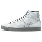Calzado de calle blanco informal Nike Blazer Mid talla 42 para hombre 