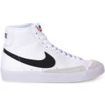 Calzado de calle blanco Nike Blazer Mid talla 38,5 para mujer 
