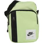 Bandoleras deportivas verdes de poliester con logo Nike para hombre 