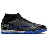 Zapatillas azules de goma de fútbol sala Nike Mercurial Superfly 