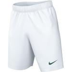 Shorts blancos rebajados tallas grandes con logo Nike Park talla XXL para hombre 