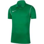 NIKE BV6879-302 Camiseta Deportiva de Polo para Hombre, Pine Green/White, Talla: 2XL