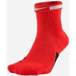 Calcetines deportivos rojos Nike Elite para hombre 